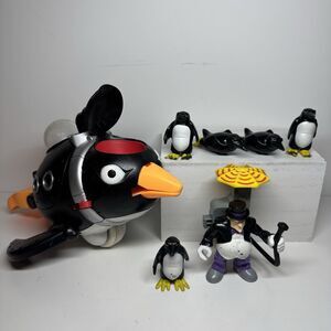 Fisher-Price Imaginext DC Super Friends The Penguin Sub Toy Set Action Figure